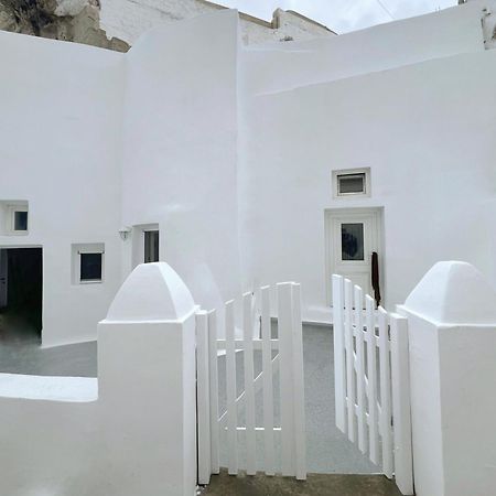Cave Noelia Apartment ฟิรา ภายนอก รูปภาพ