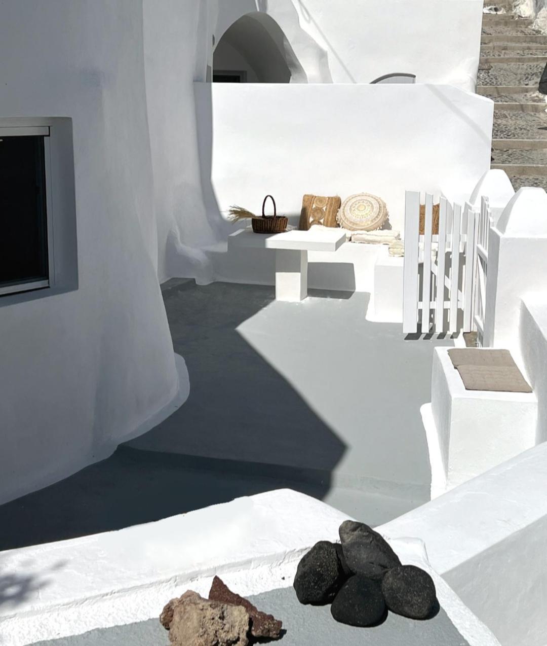 Cave Noelia Apartment ฟิรา ภายนอก รูปภาพ