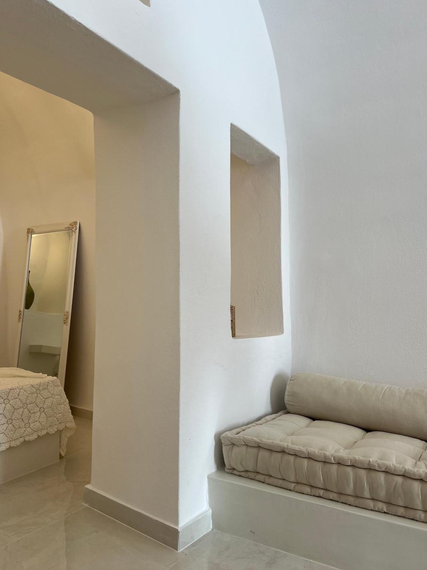 Cave Noelia Apartment ฟิรา ภายนอก รูปภาพ