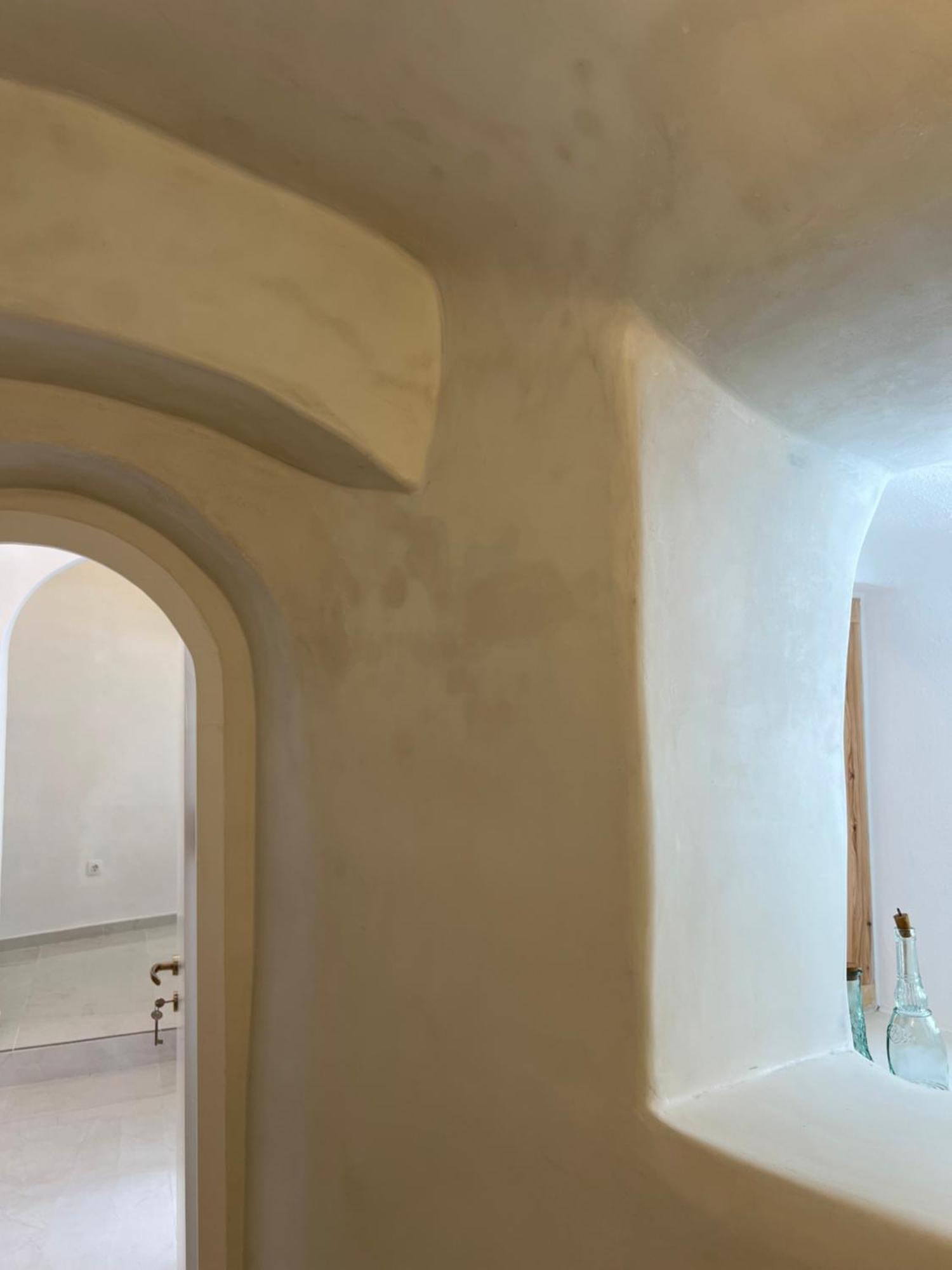 Cave Noelia Apartment ฟิรา ภายนอก รูปภาพ