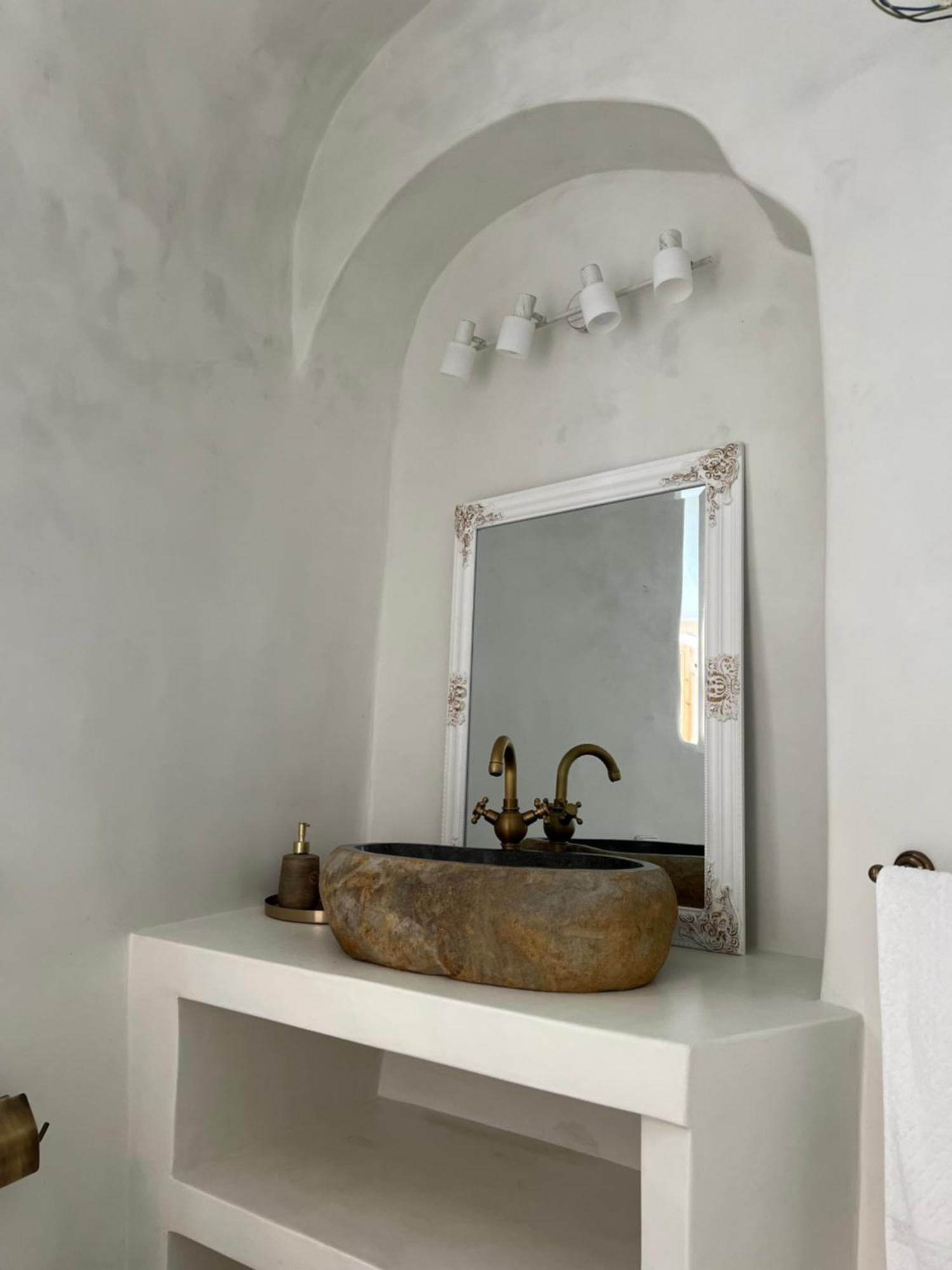 Cave Noelia Apartment ฟิรา ภายนอก รูปภาพ