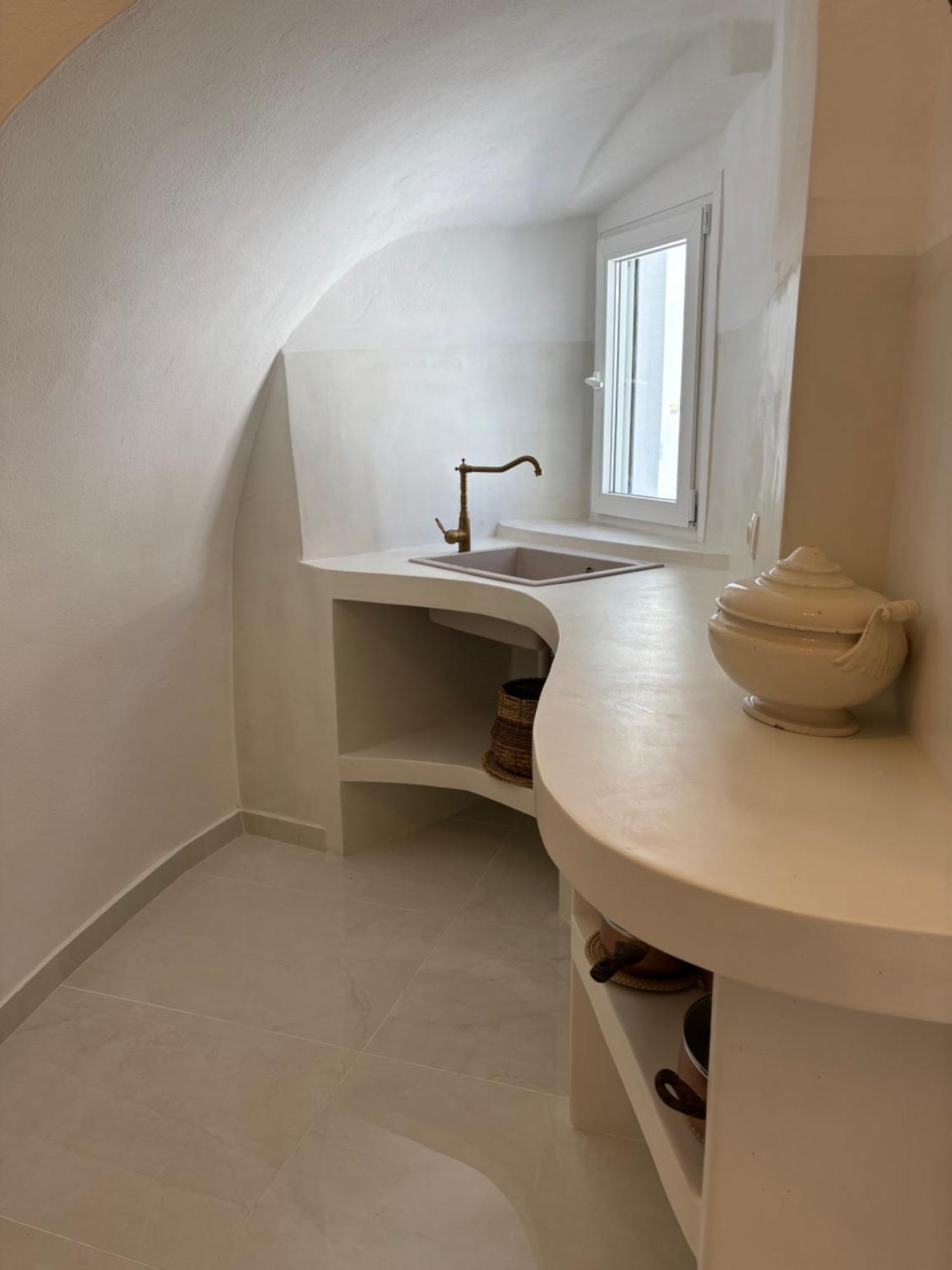 Cave Noelia Apartment ฟิรา ภายนอก รูปภาพ