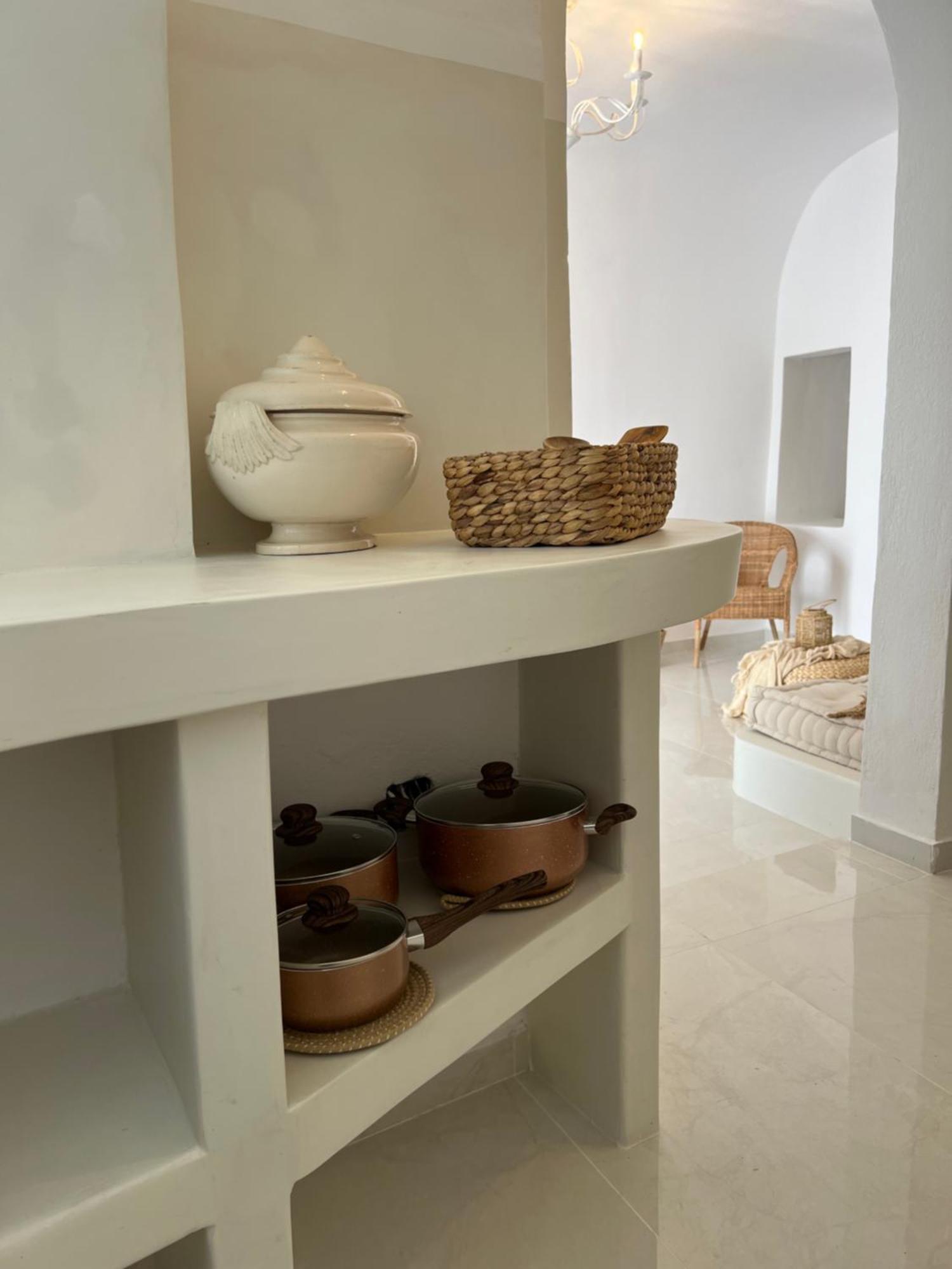 Cave Noelia Apartment ฟิรา ภายนอก รูปภาพ