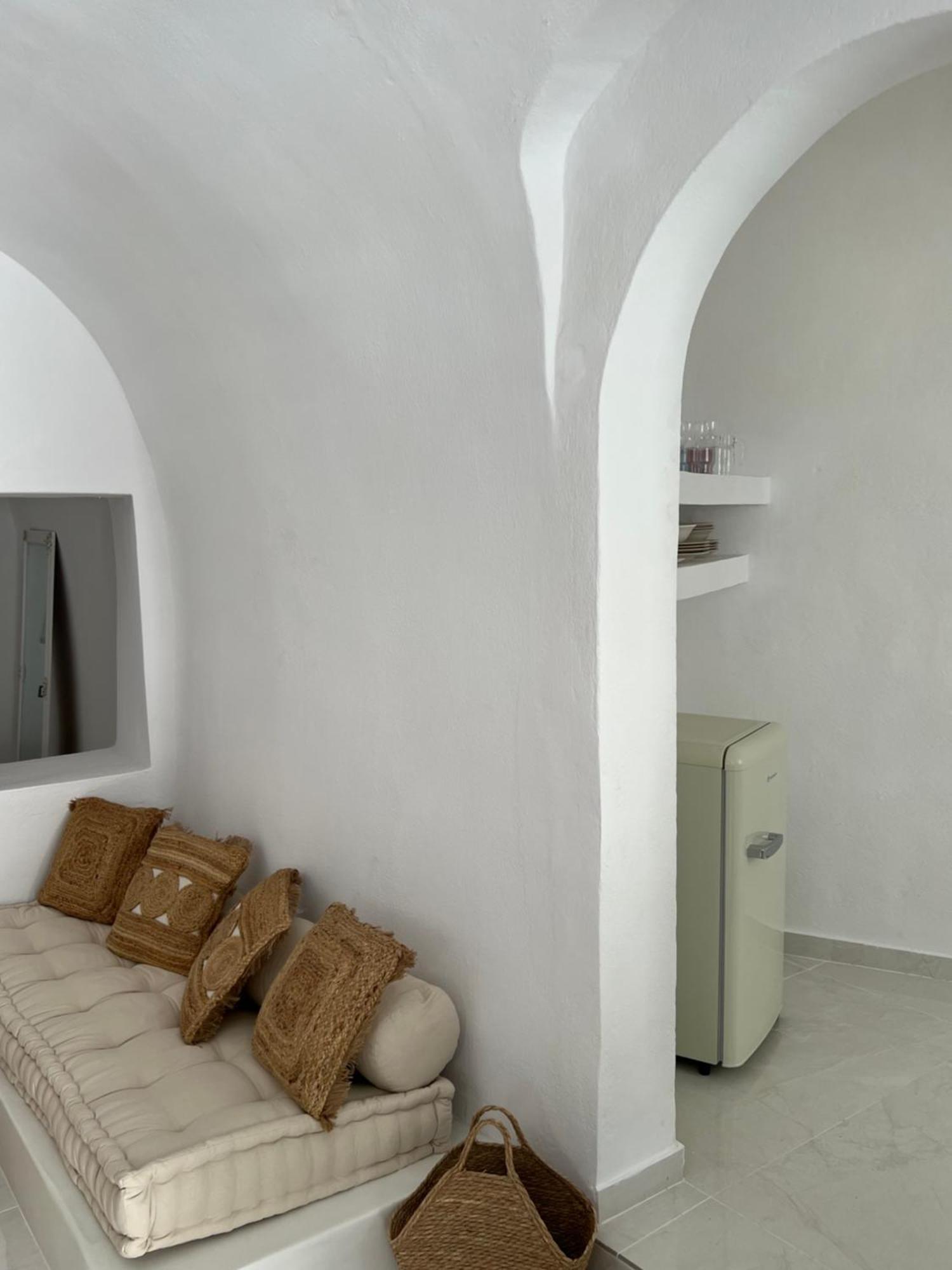 Cave Noelia Apartment ฟิรา ภายนอก รูปภาพ