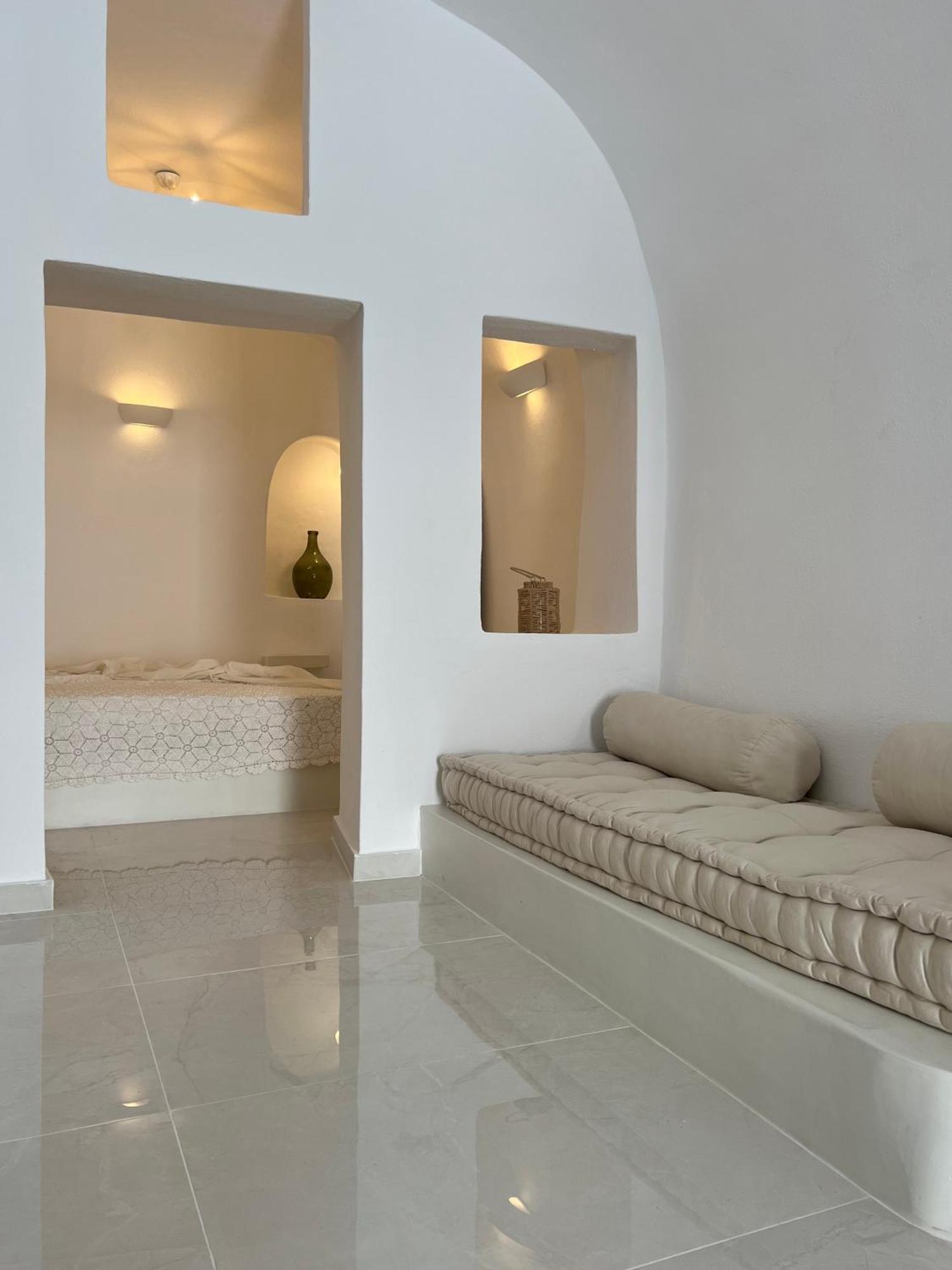 Cave Noelia Apartment ฟิรา ภายนอก รูปภาพ