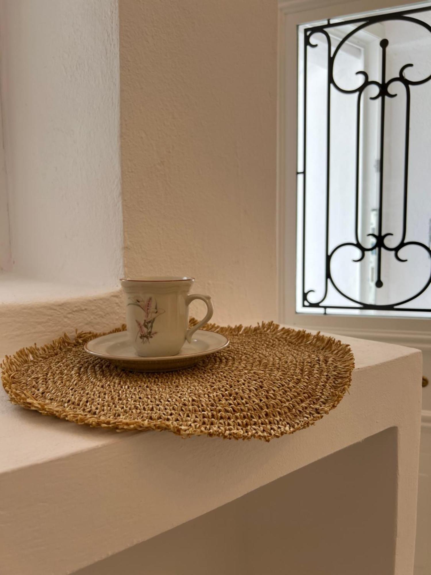 Cave Noelia Apartment ฟิรา ภายนอก รูปภาพ