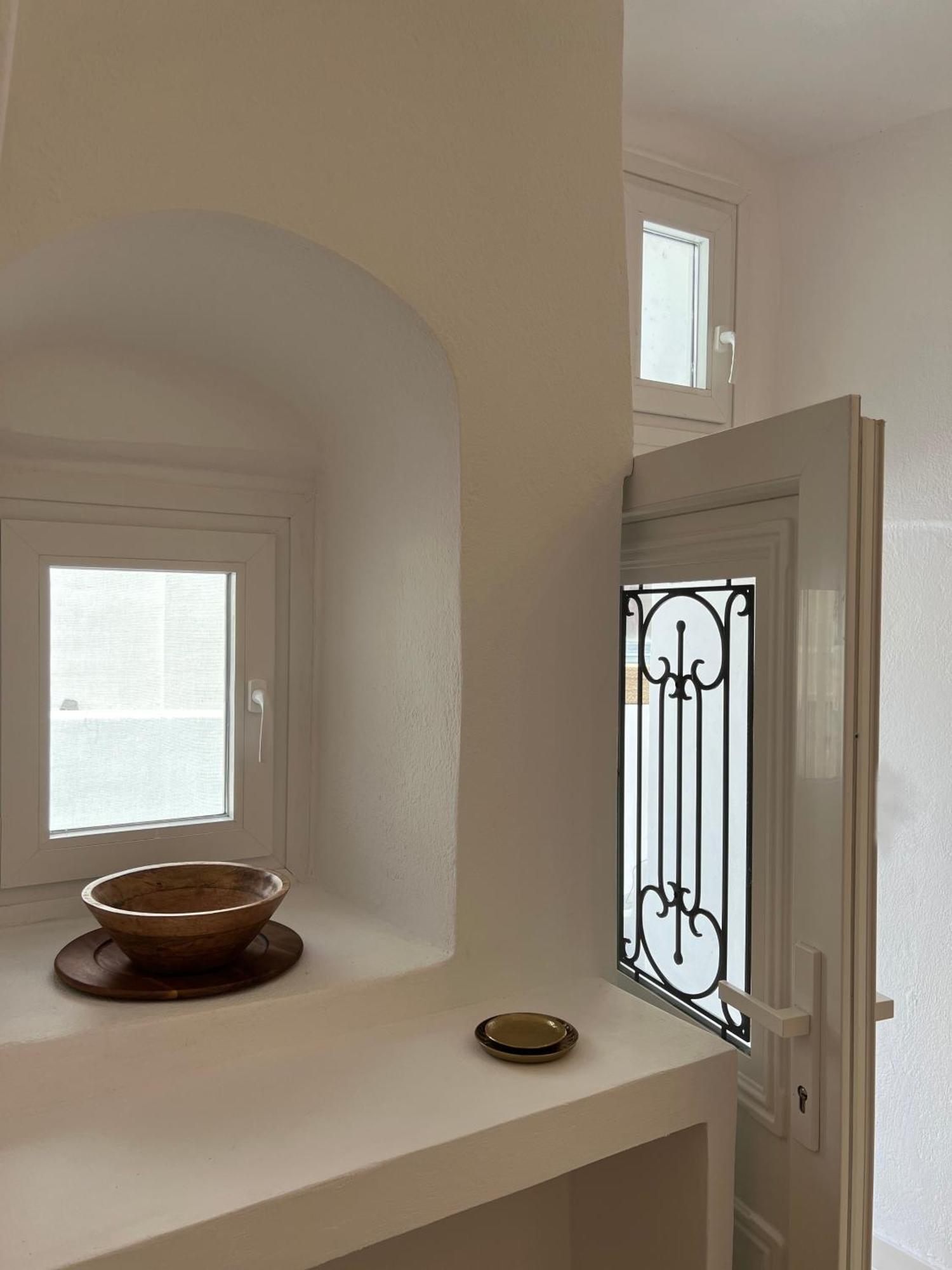 Cave Noelia Apartment ฟิรา ภายนอก รูปภาพ