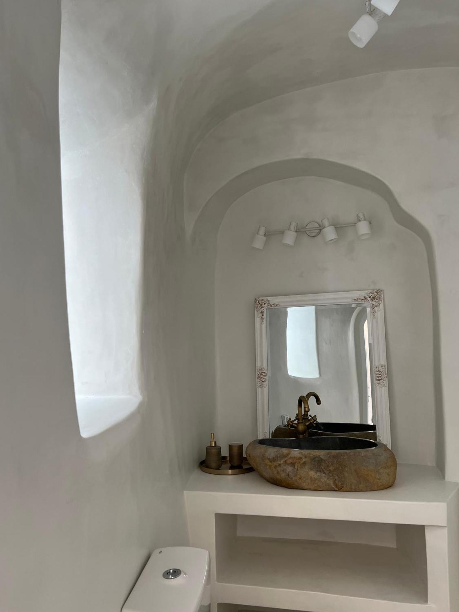 Cave Noelia Apartment ฟิรา ภายนอก รูปภาพ
