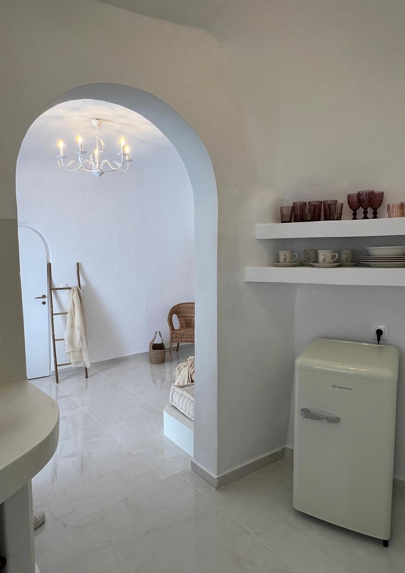 Cave Noelia Apartment ฟิรา ภายนอก รูปภาพ