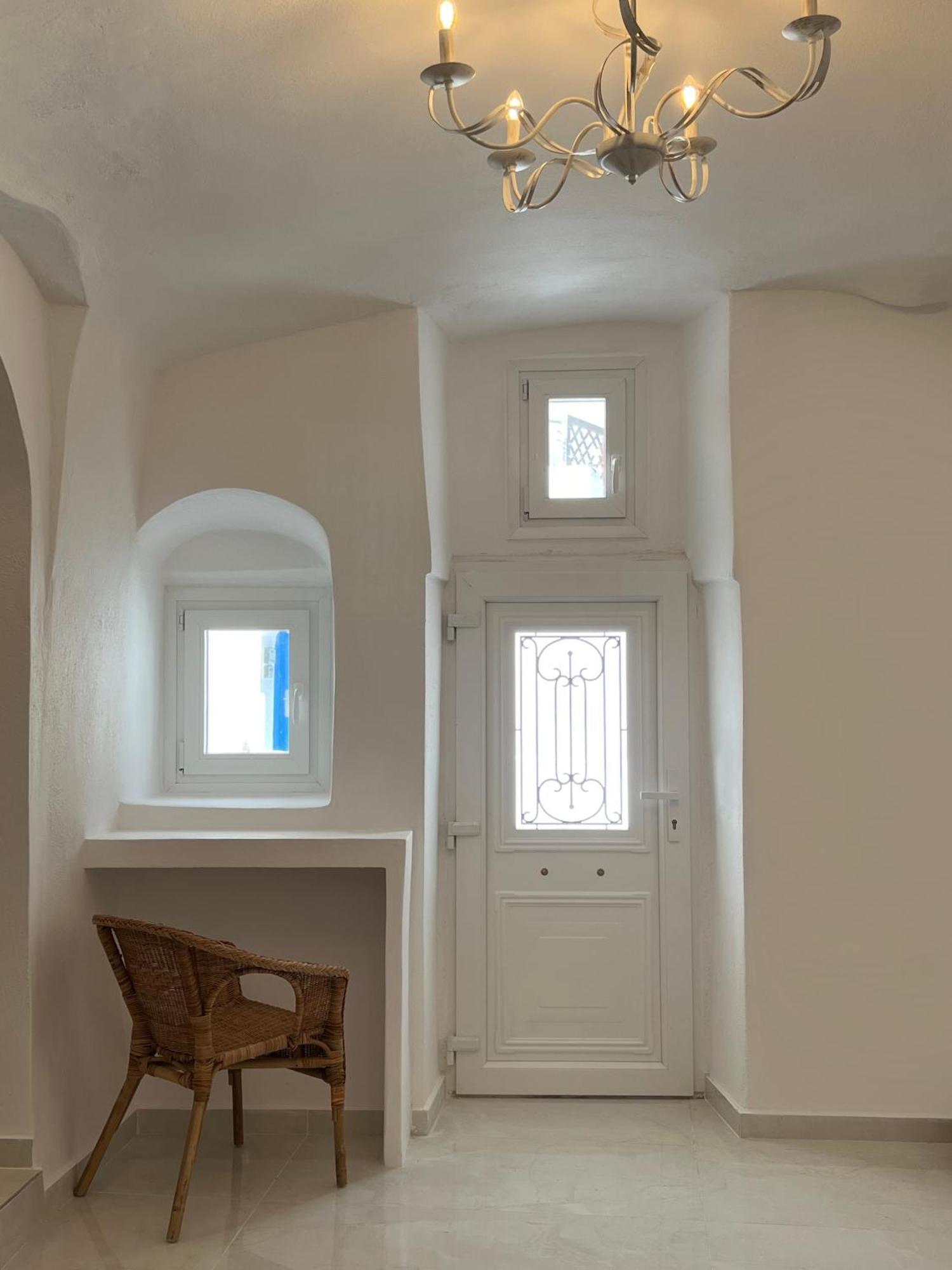 Cave Noelia Apartment ฟิรา ภายนอก รูปภาพ