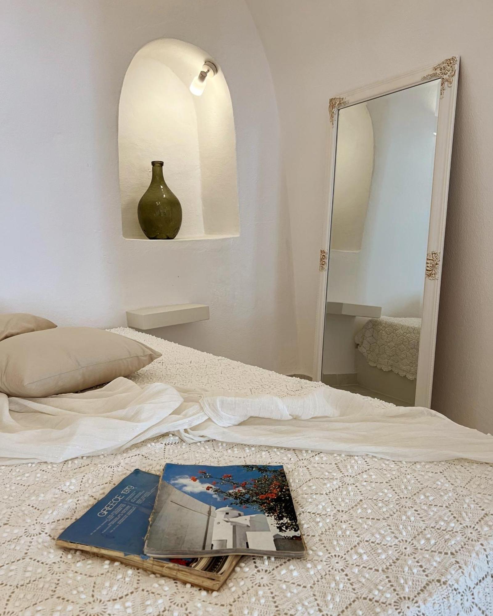 Cave Noelia Apartment ฟิรา ภายนอก รูปภาพ