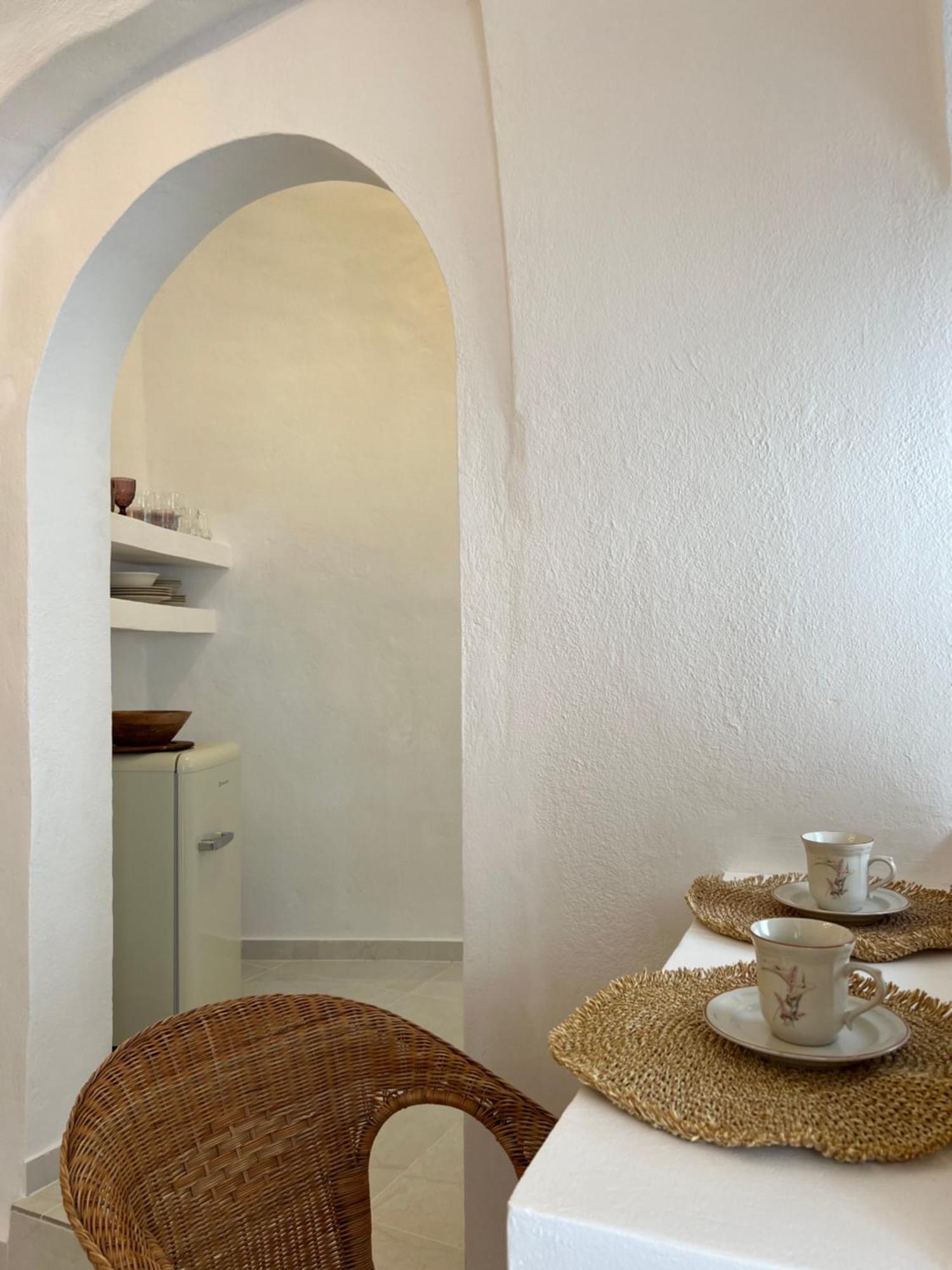 Cave Noelia Apartment ฟิรา ภายนอก รูปภาพ
