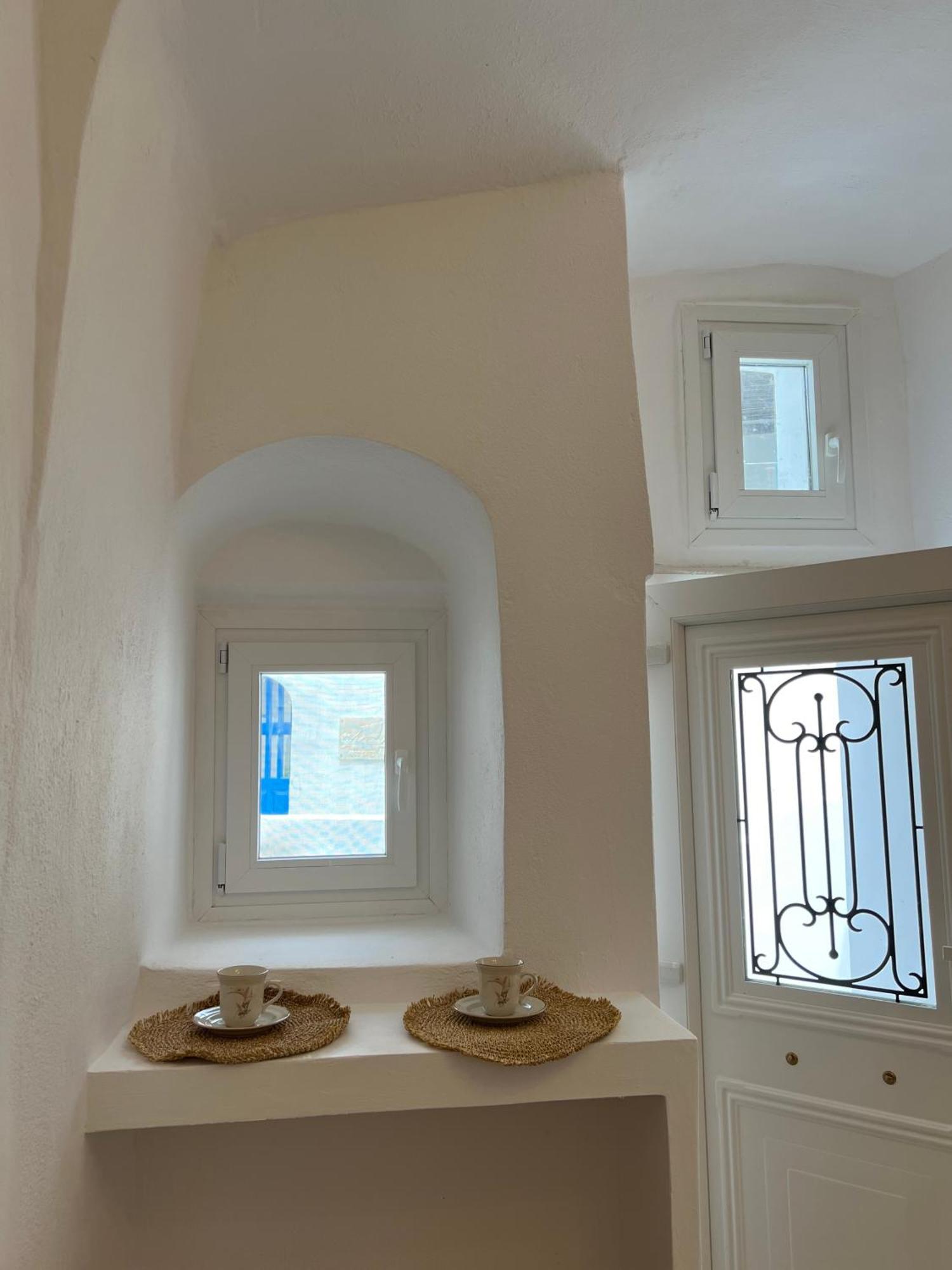 Cave Noelia Apartment ฟิรา ภายนอก รูปภาพ