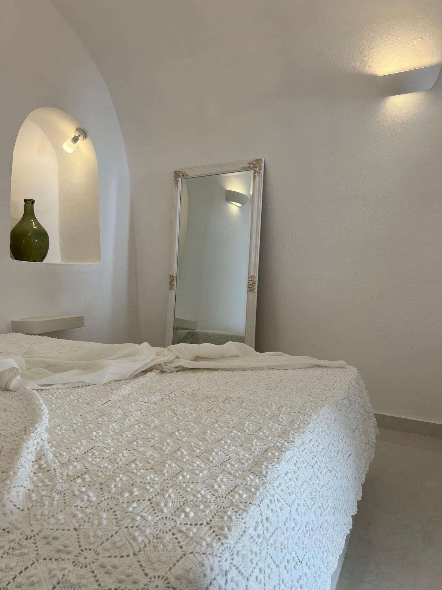 Cave Noelia Apartment ฟิรา ภายนอก รูปภาพ