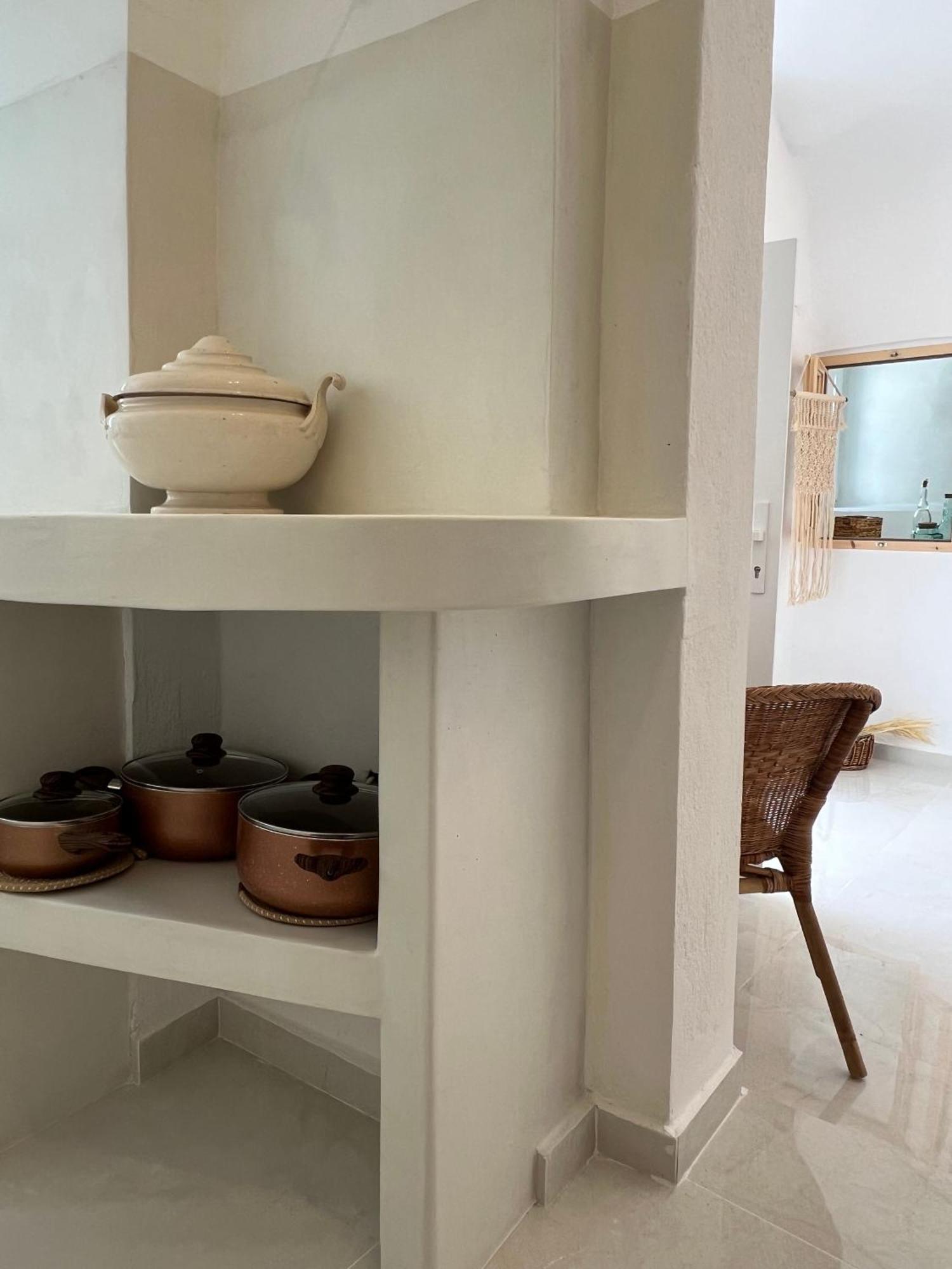 Cave Noelia Apartment ฟิรา ภายนอก รูปภาพ