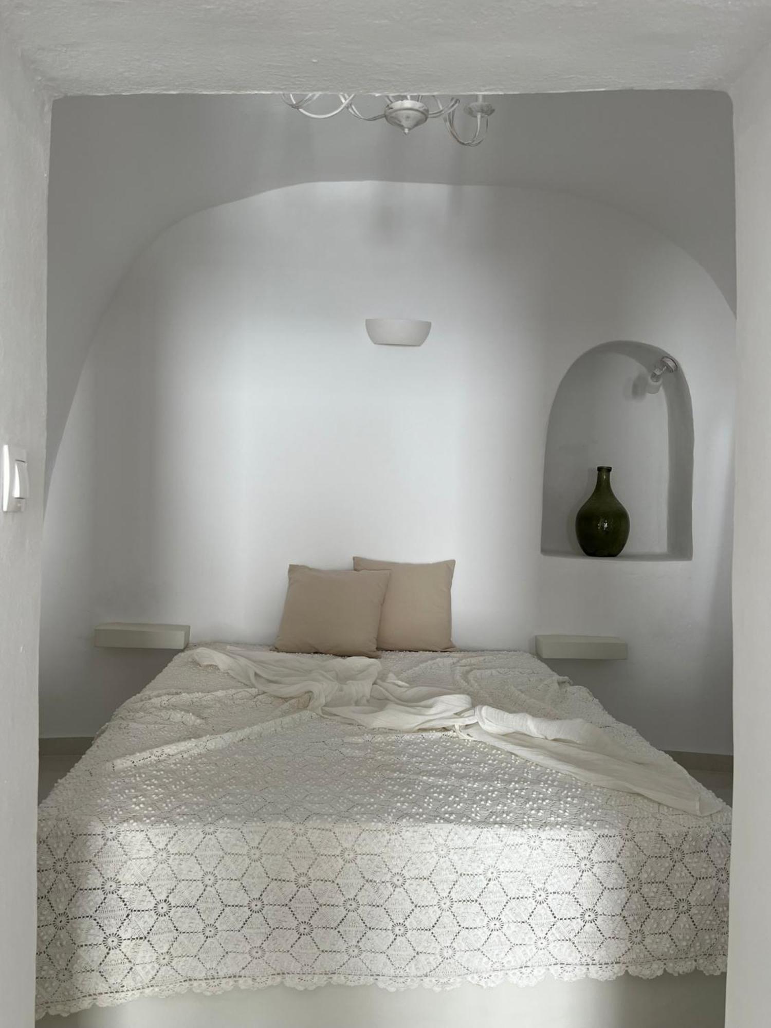 Cave Noelia Apartment ฟิรา ภายนอก รูปภาพ
