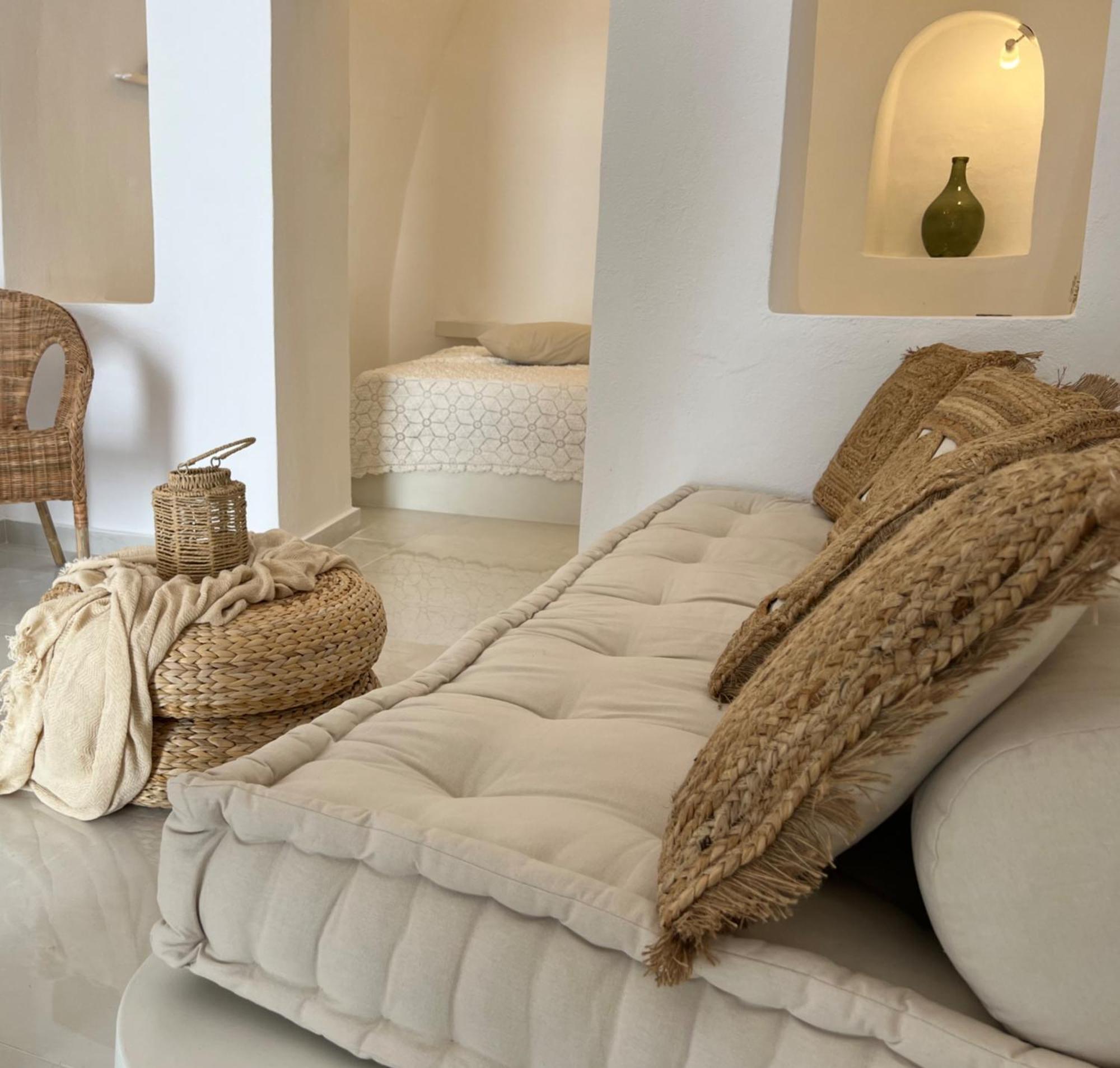 Cave Noelia Apartment ฟิรา ภายนอก รูปภาพ