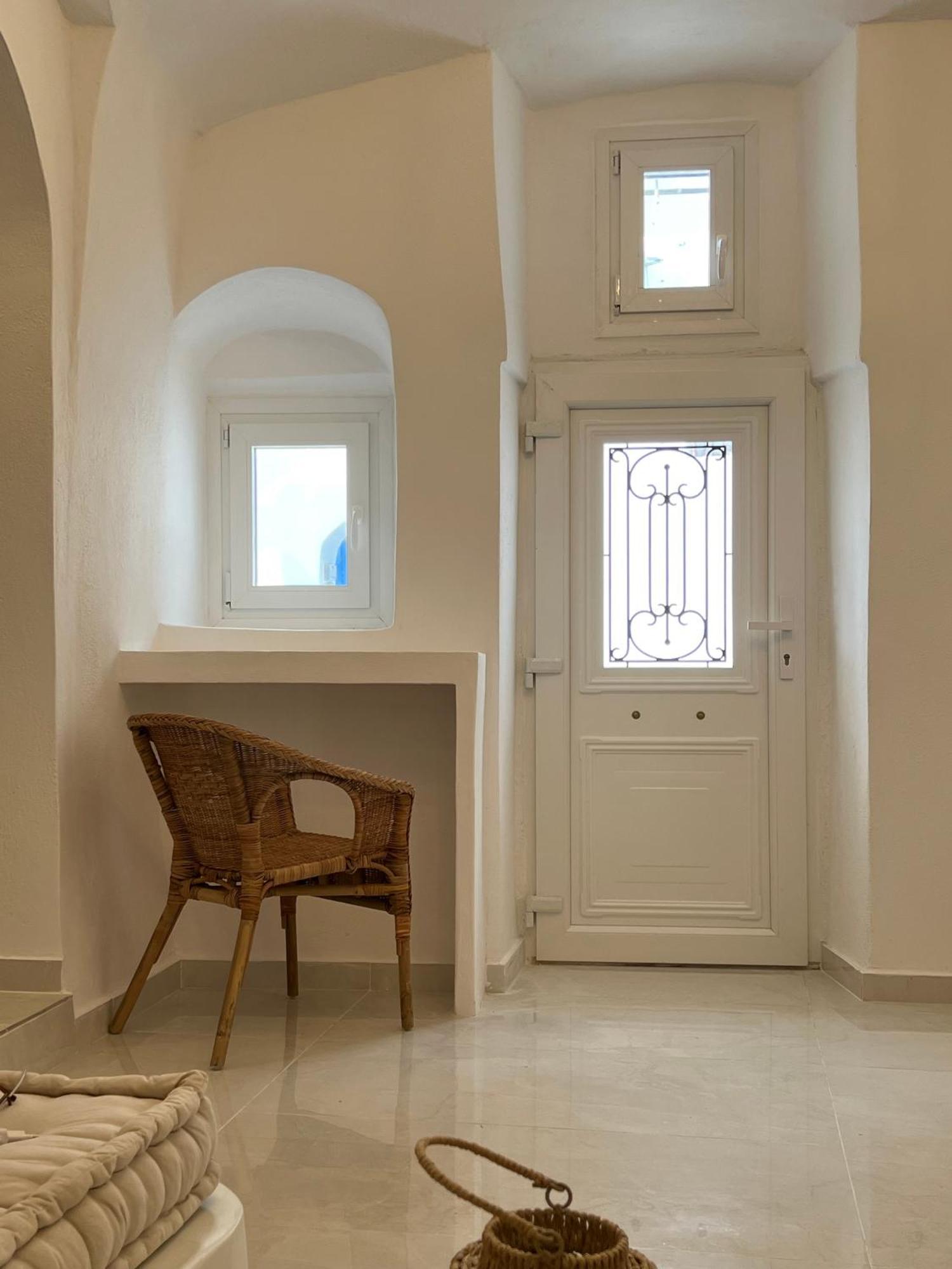 Cave Noelia Apartment ฟิรา ภายนอก รูปภาพ