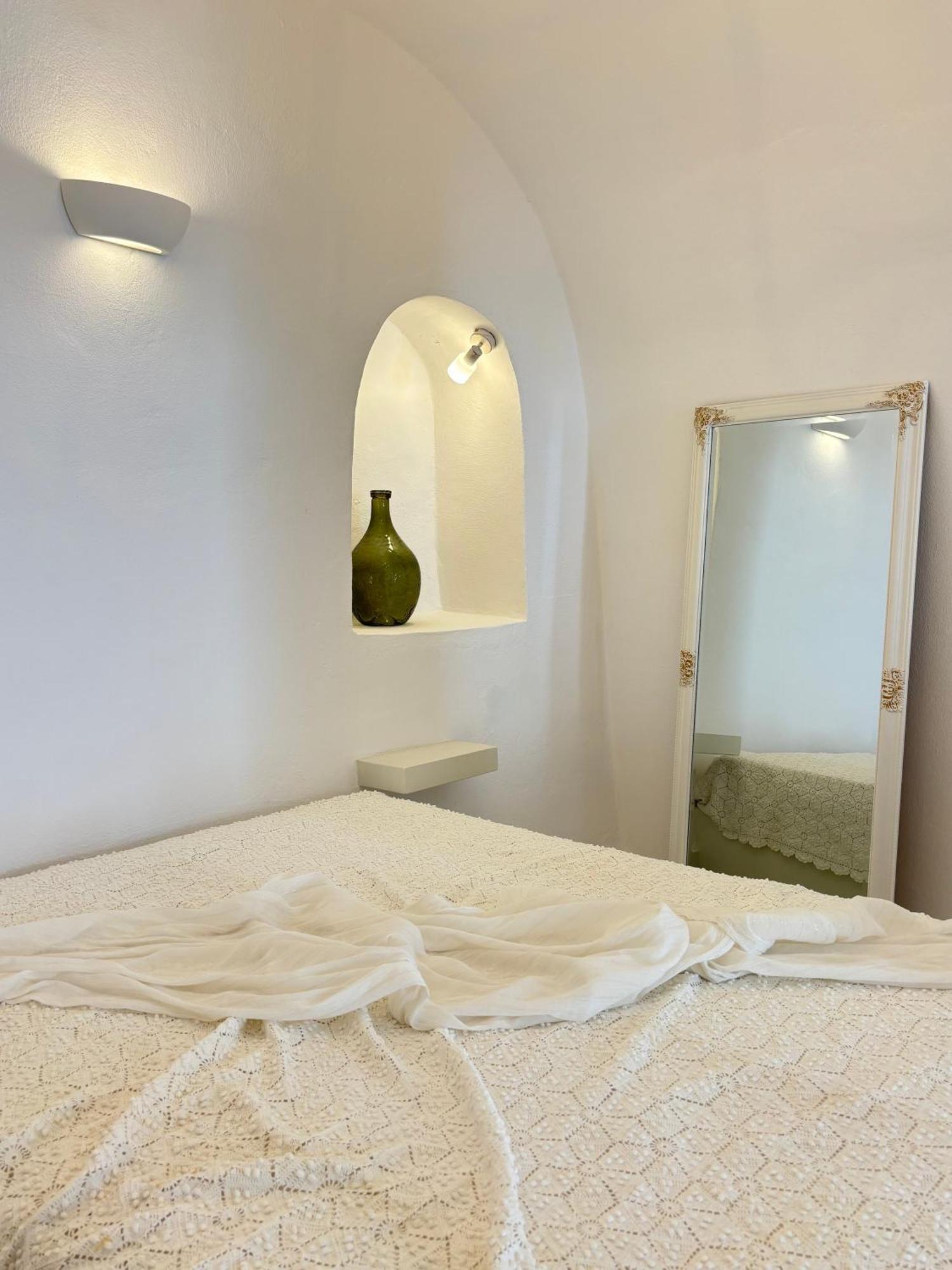 Cave Noelia Apartment ฟิรา ภายนอก รูปภาพ