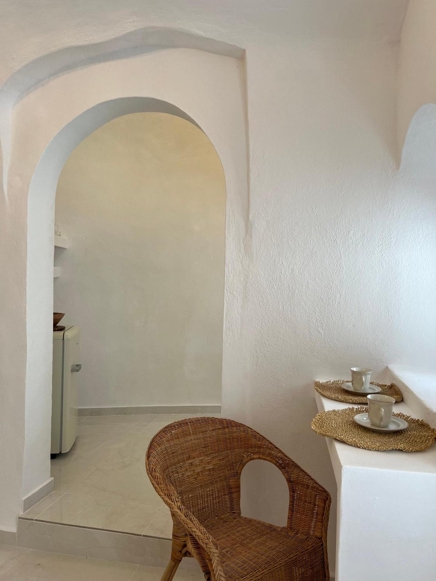 Cave Noelia Apartment ฟิรา ภายนอก รูปภาพ