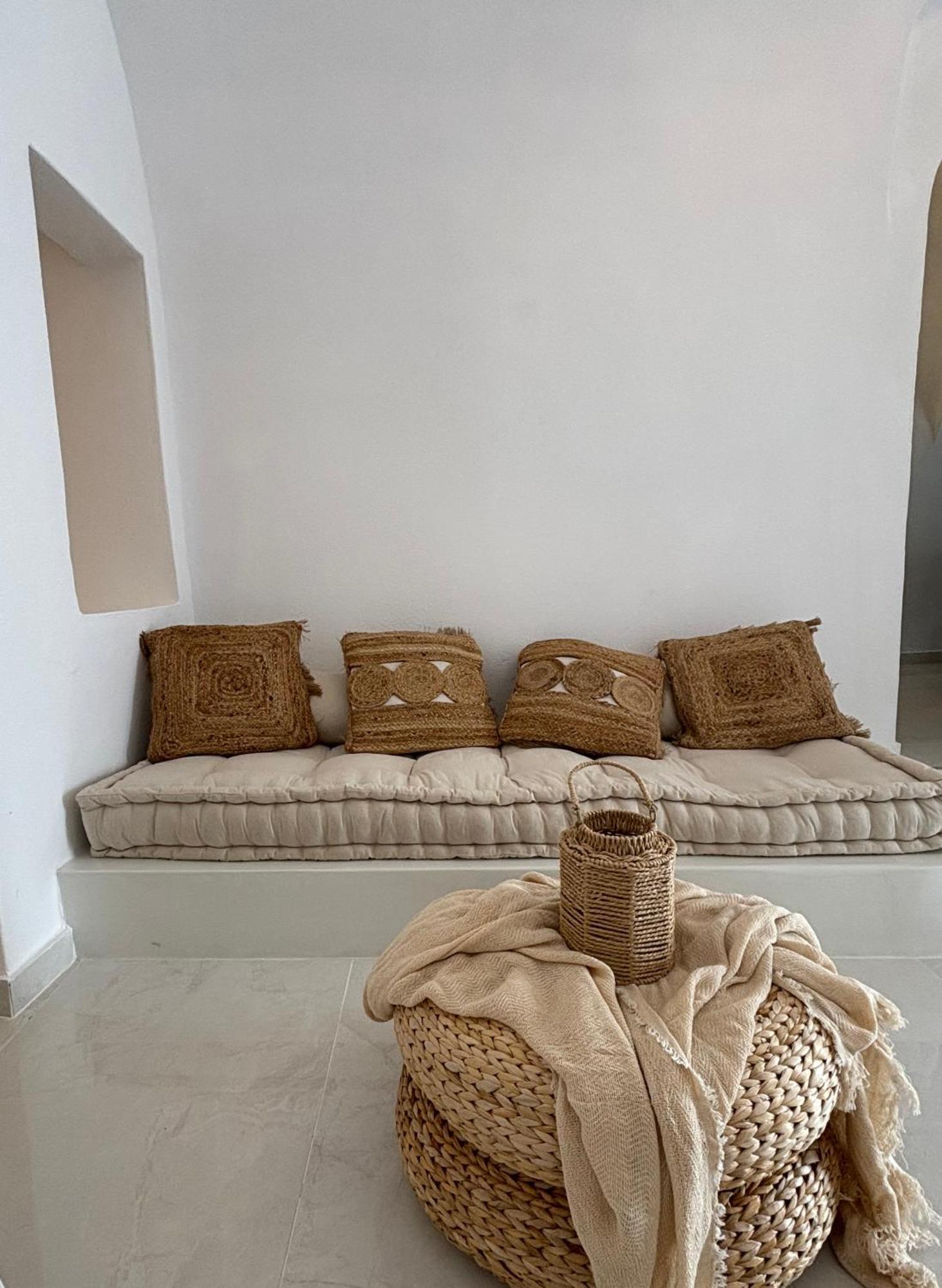 Cave Noelia Apartment ฟิรา ภายนอก รูปภาพ