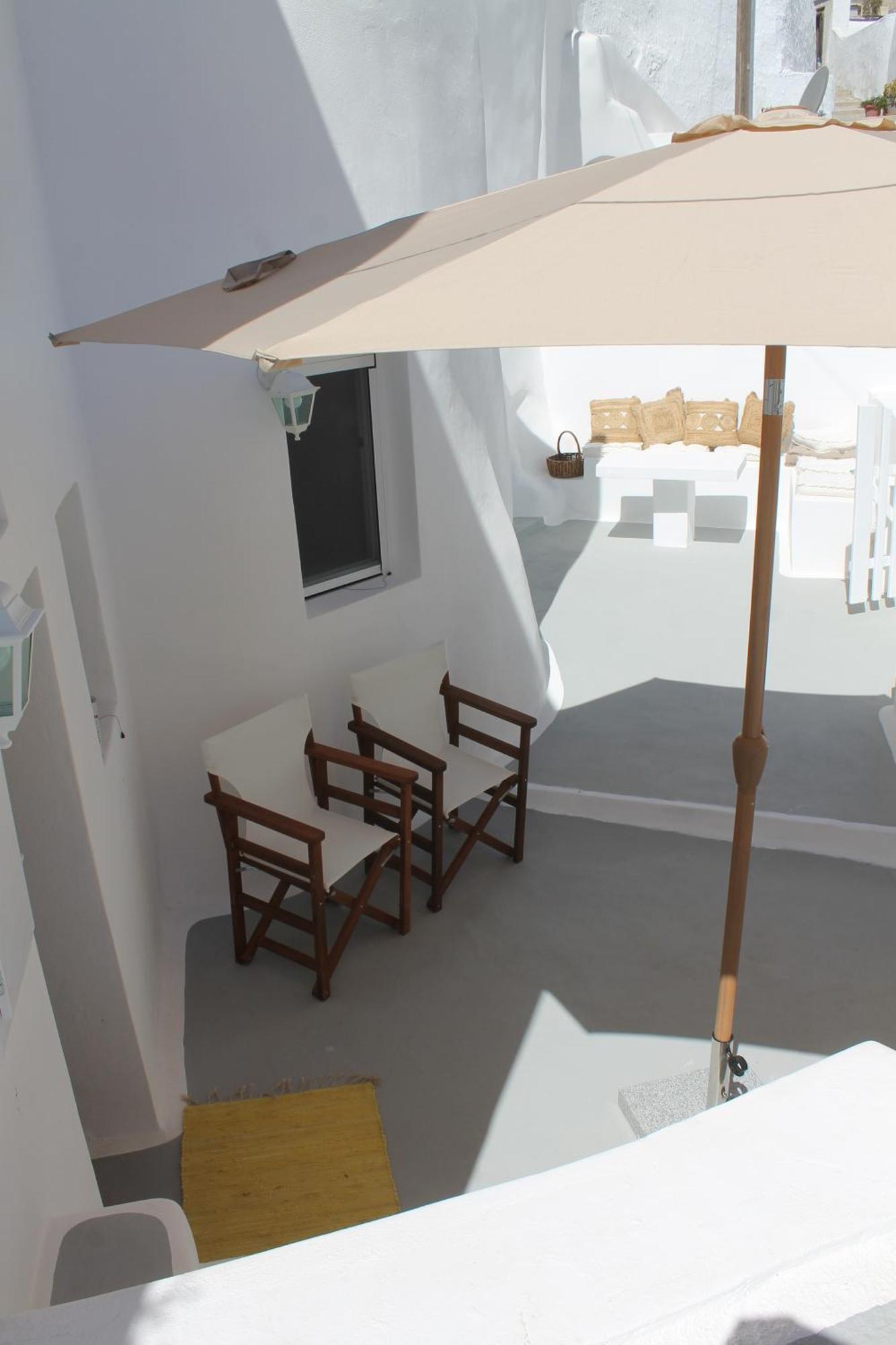 Cave Noelia Apartment ฟิรา ภายนอก รูปภาพ