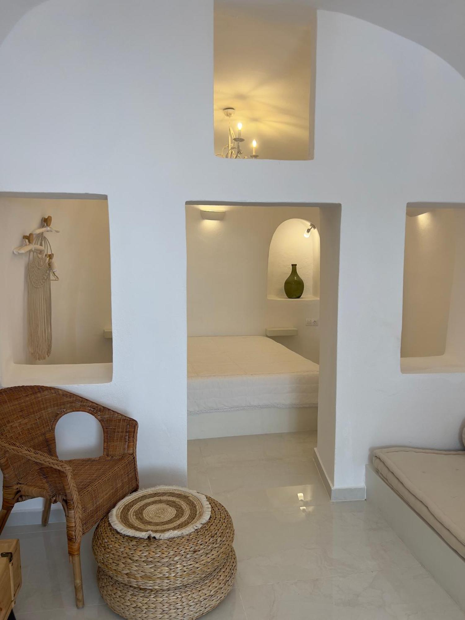 Cave Noelia Apartment ฟิรา ภายนอก รูปภาพ