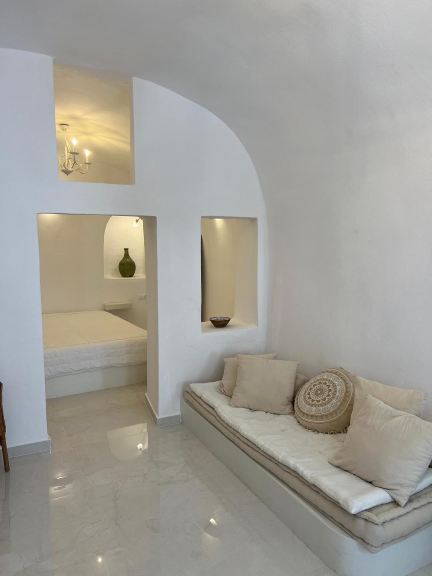 Cave Noelia Apartment ฟิรา ภายนอก รูปภาพ