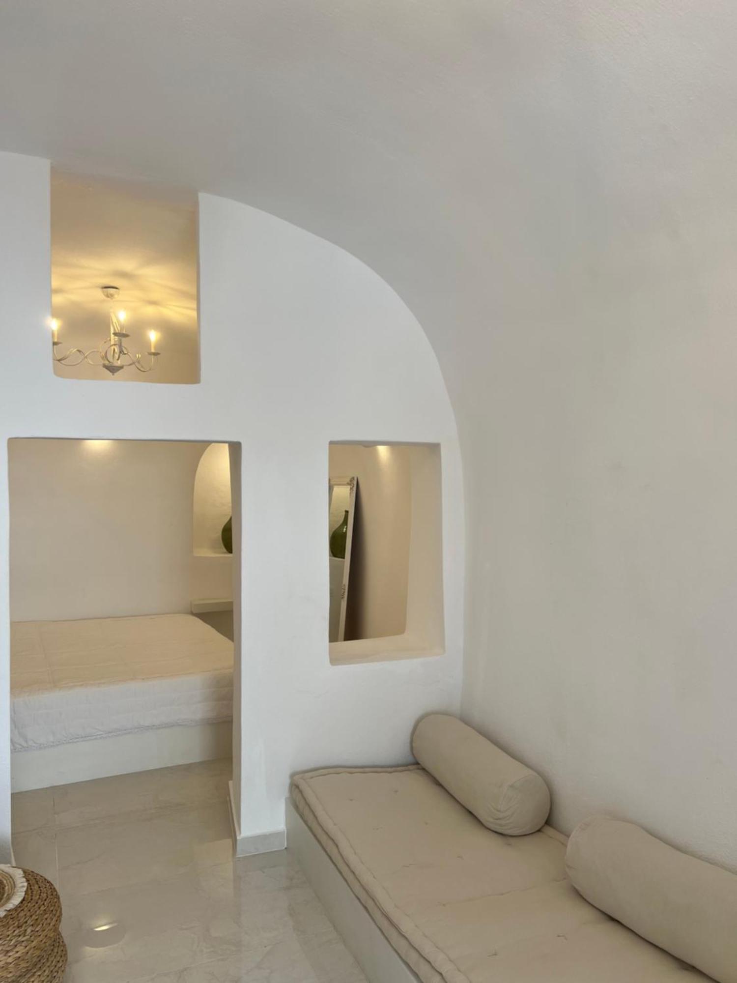Cave Noelia Apartment ฟิรา ภายนอก รูปภาพ