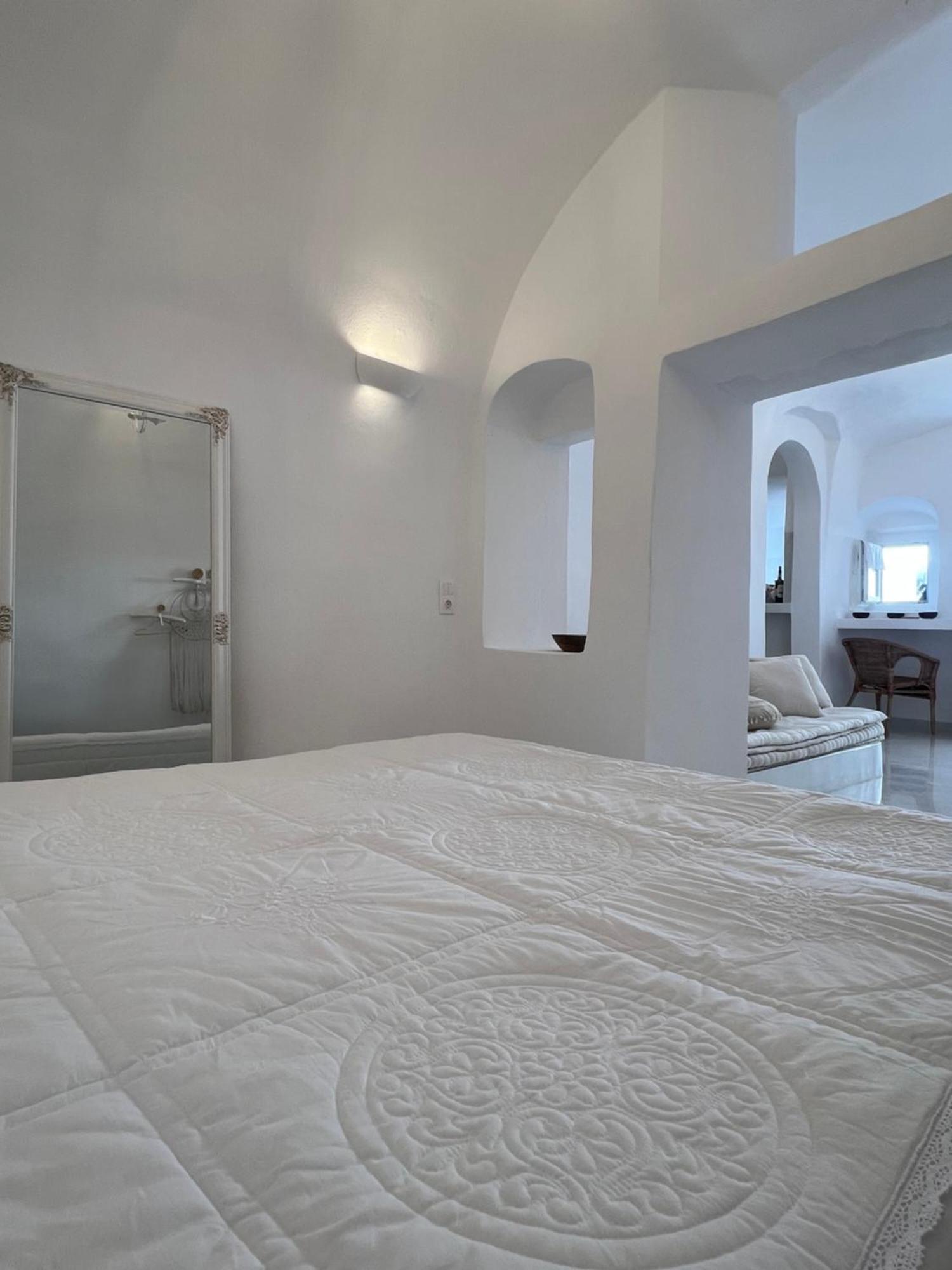 Cave Noelia Apartment ฟิรา ภายนอก รูปภาพ