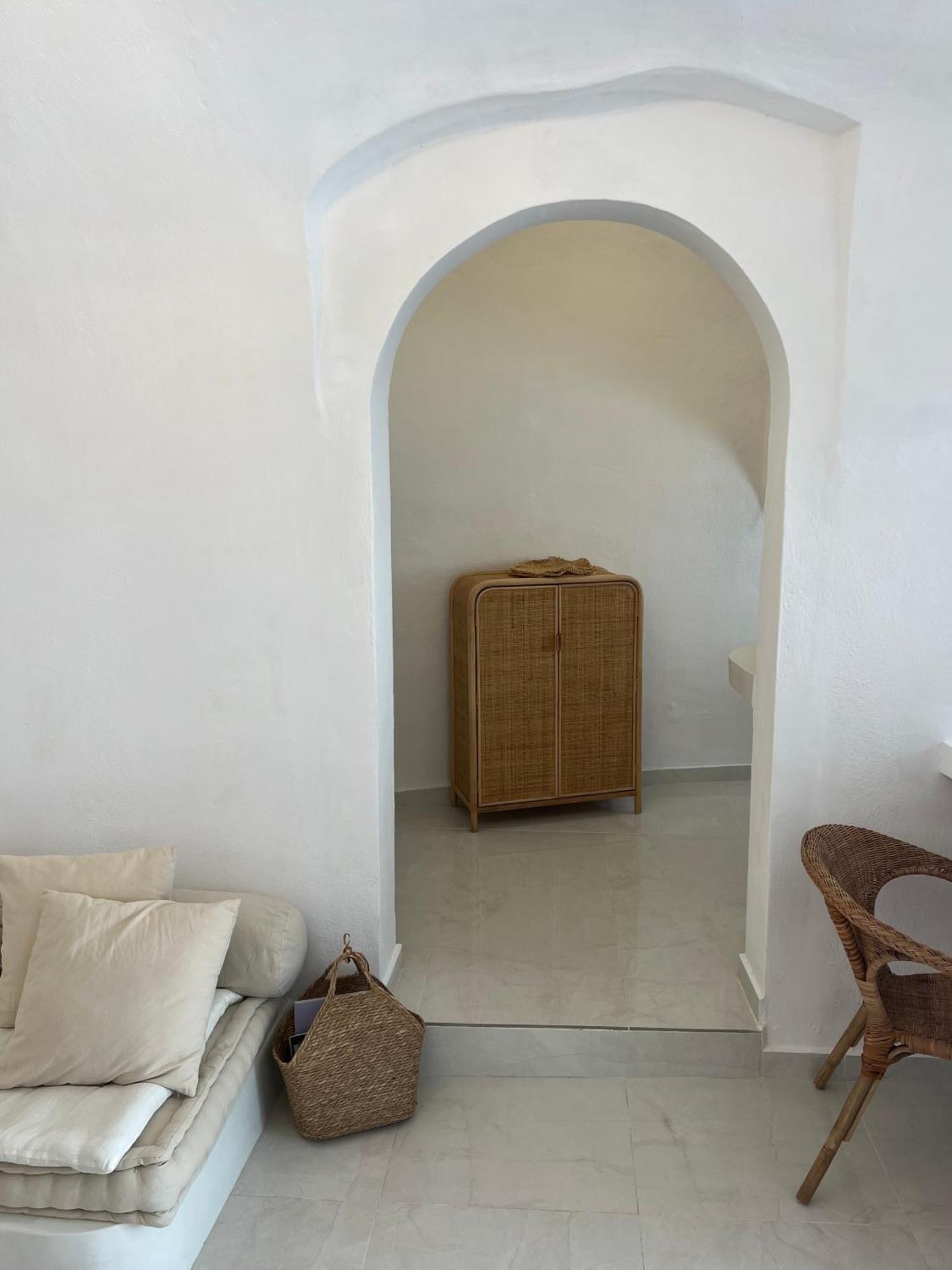 Cave Noelia Apartment ฟิรา ภายนอก รูปภาพ