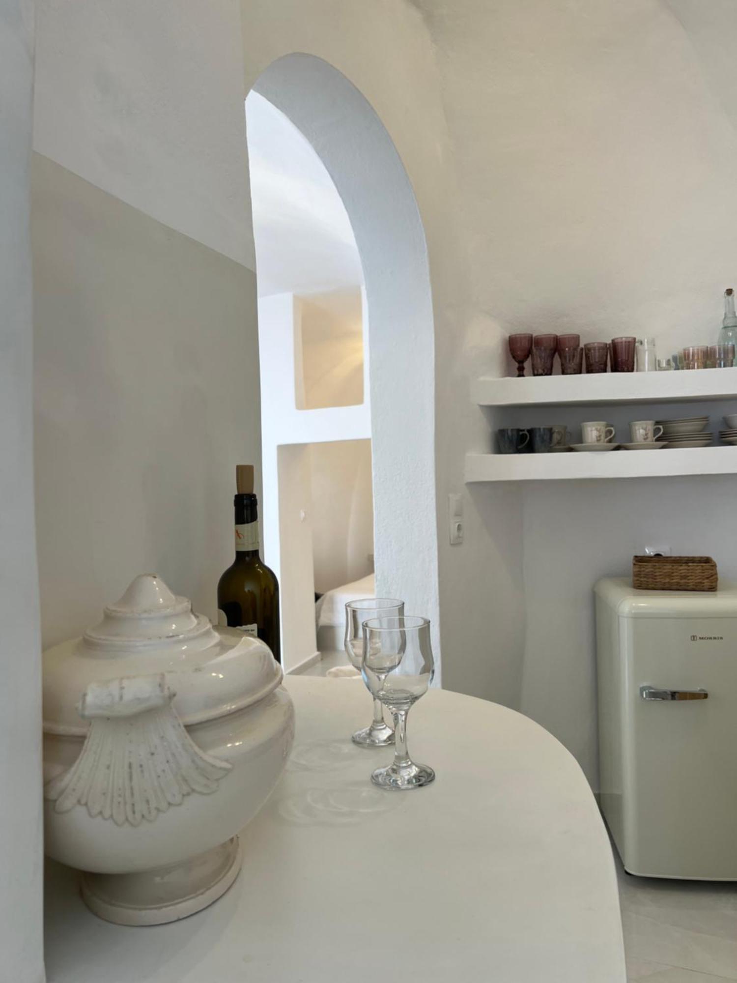 Cave Noelia Apartment ฟิรา ภายนอก รูปภาพ