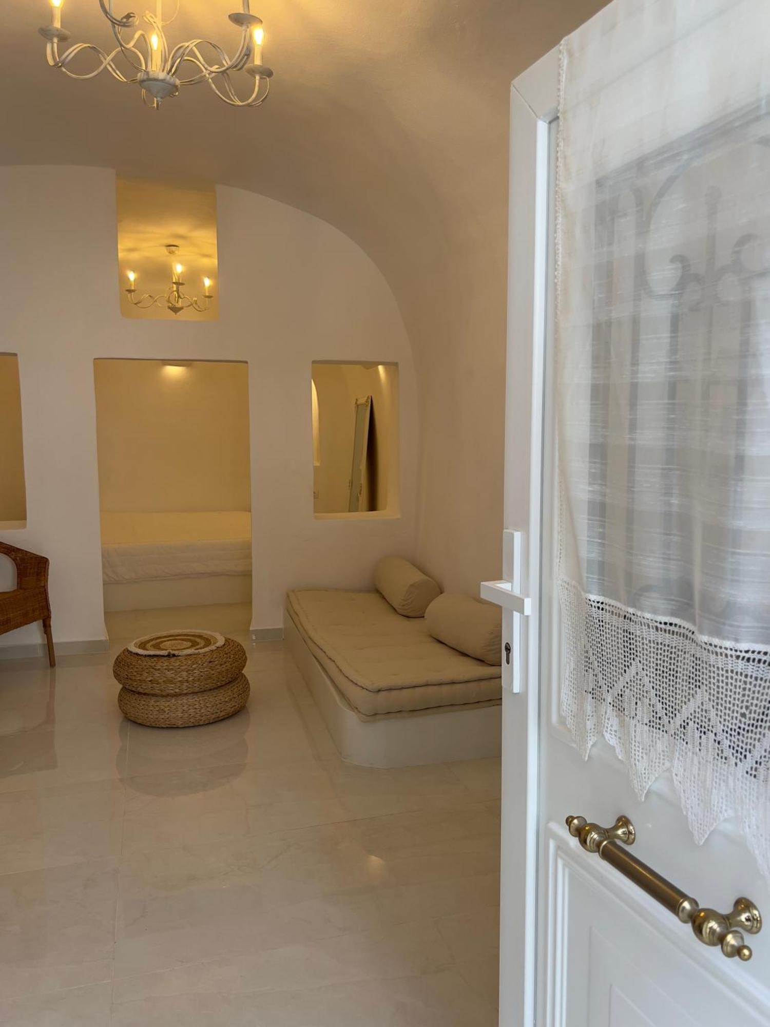 Cave Noelia Apartment ฟิรา ภายนอก รูปภาพ