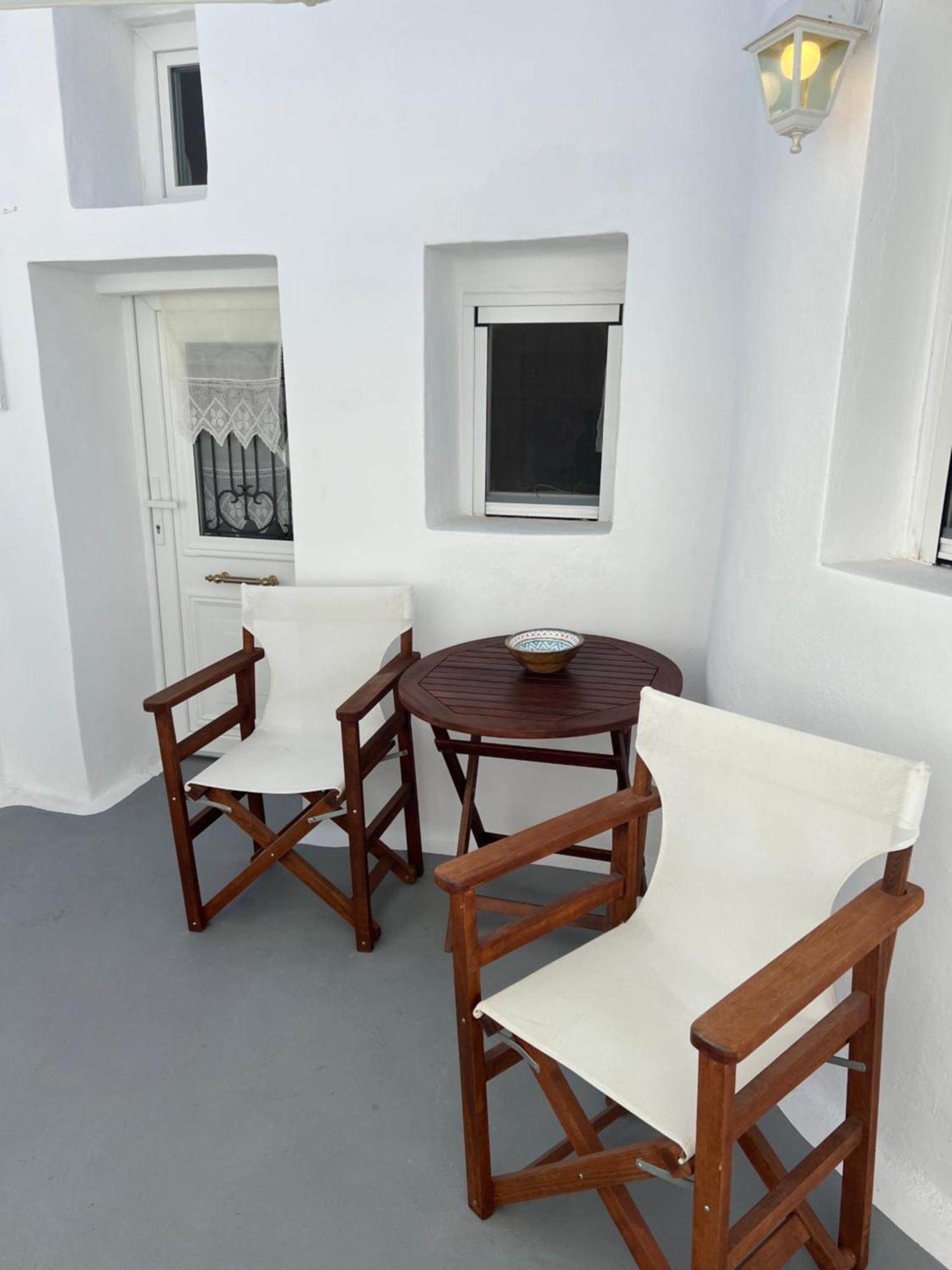 Cave Noelia Apartment ฟิรา ภายนอก รูปภาพ