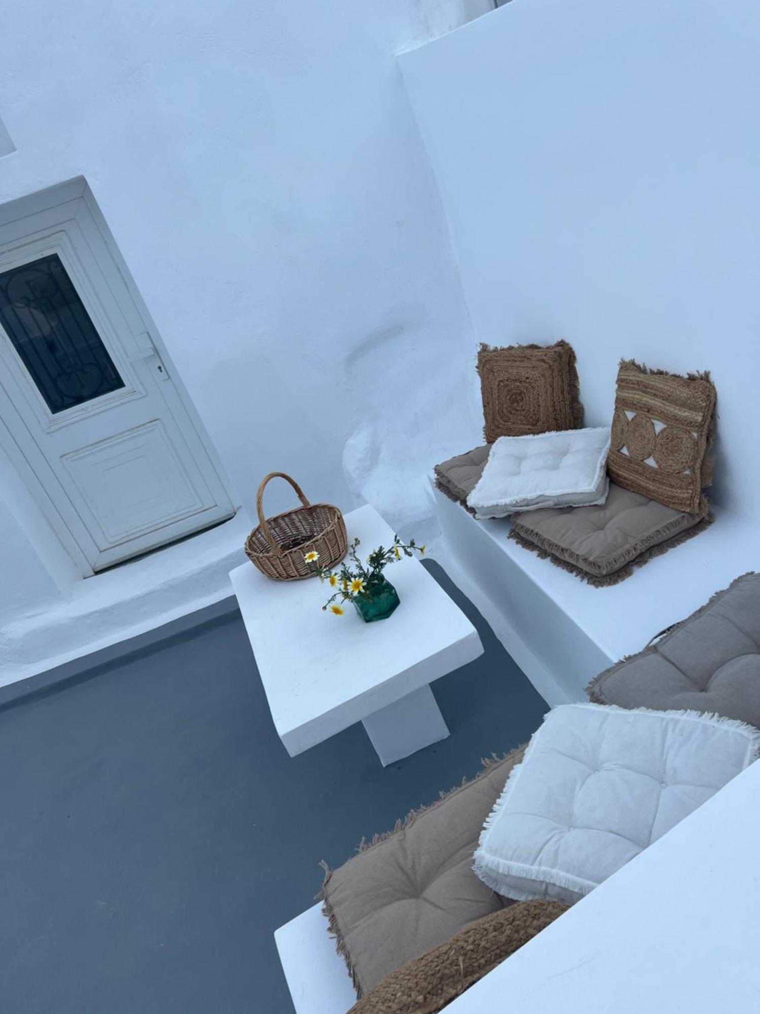 Cave Noelia Apartment ฟิรา ภายนอก รูปภาพ